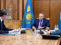 Назарбаев 19 мамырда Қауіпсіздік кеңесінің отырысын өткізеді