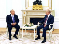 «Еш ұмыта алмаспын» - Назарбаев Путинге жансырын ақтарды