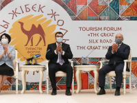 Түркістанда «Ұлы жібек жолы – ұлы мұра» халықаралық форумы өтті