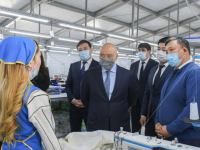 «Turkestan textile» импорттың орнын басуға оң әсерін тигізеді