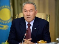 Назарбаевқа ешкім тиісе алмайды